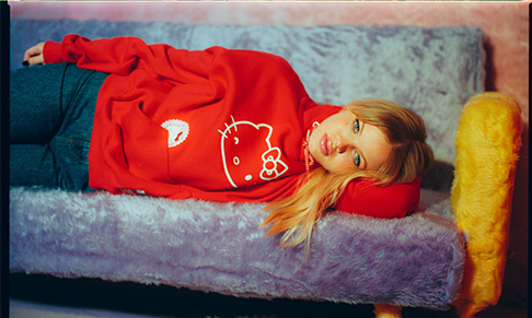 HYPE collaborates with Hello Kitty